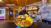Mike's Breakfast Challenge thumbnail