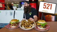 Rhino Burger Challenge thumbnail