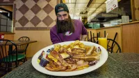 Hungry Man Breakfast Challenge thumbnail
