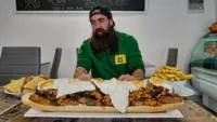 Lozza Sandwich Challenge thumbnail