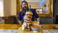 Burger Tower Challenge thumbnail
