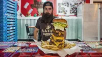 Monster Burger Challenge thumbnail