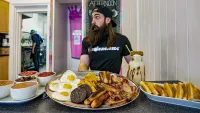 Fry Up Challenge thumbnail