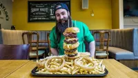 Burger Tower Challenge thumbnail