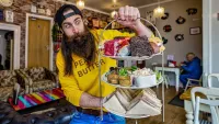 Afternoon Tea Challenge thumbnail