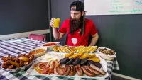 Ultimate Hunger Challenge thumbnail