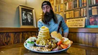 Big Daddy Mixed Grill Challenge thumbnail