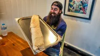 Giant Burrito Challenge thumbnail