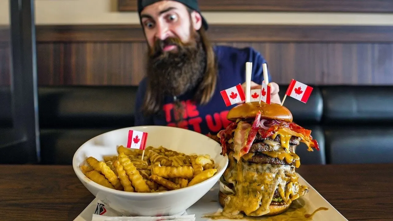 Thumbnail for the Rita Challenge at Canadian Brewhouse video