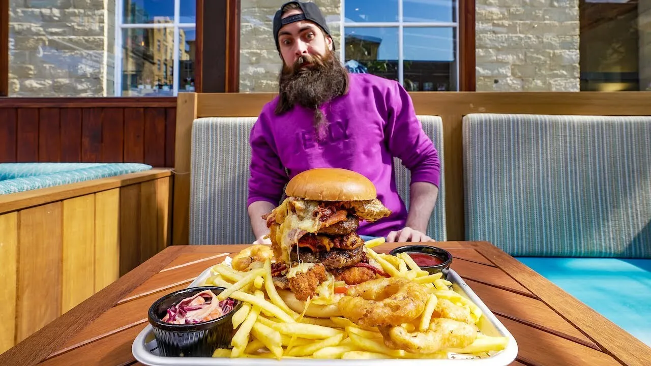 Thumbnail for the Beast Master Challenge at Next Level video