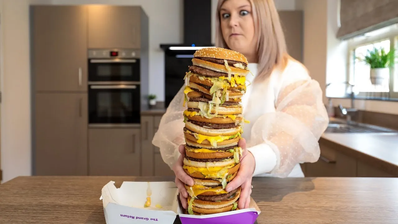 Thumbnail for the Grandest Mac Challenge at Beard HQ video