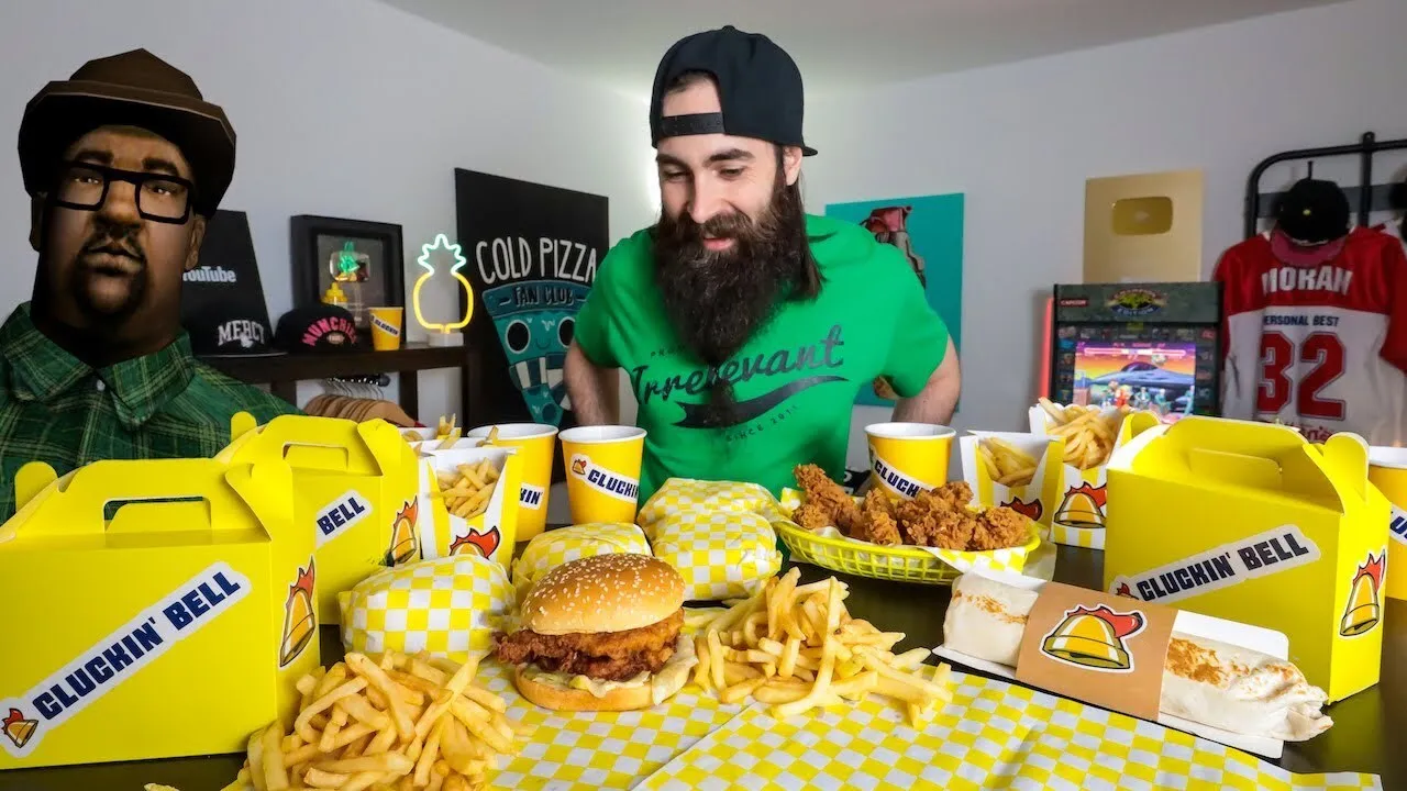 Thumbnail for the Big Smoke's Drive-Thru Order Challenge at Beard HQ video