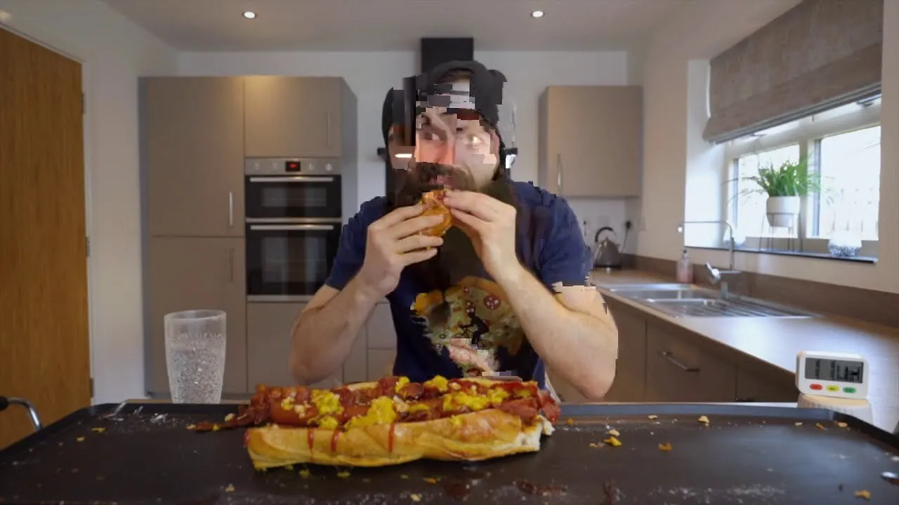 Thumbnail for the King Dog Challenge at Beard HQ video