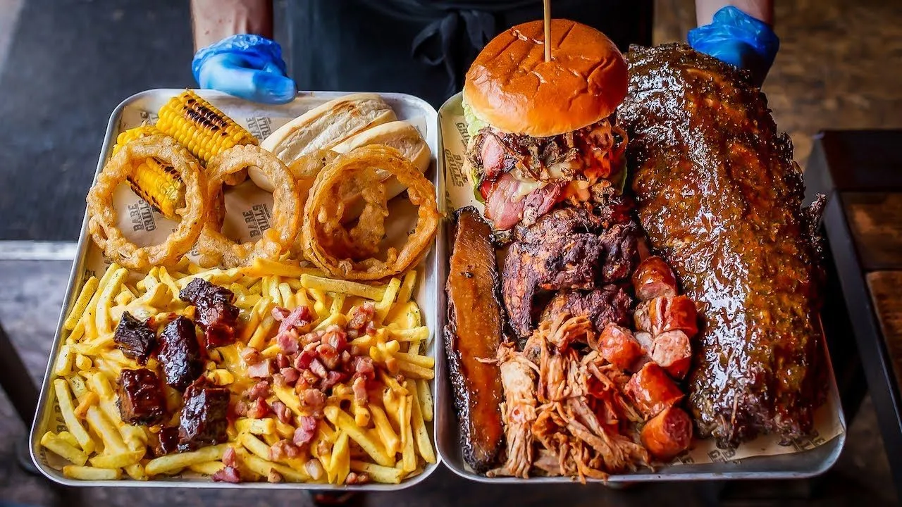 Thumbnail for the Grand Champion BBQ Challenge at Bare Grills video