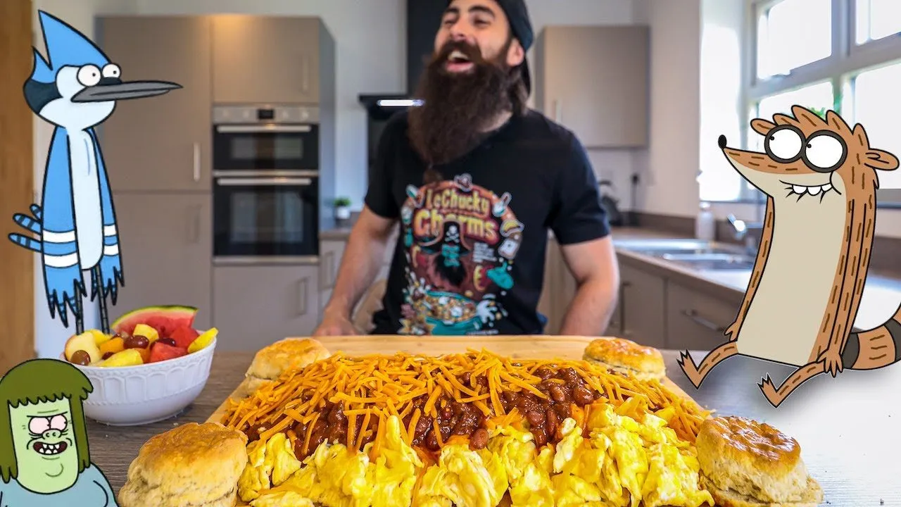 Thumbnail for the Eggscellent Challenge at Beard HQ video