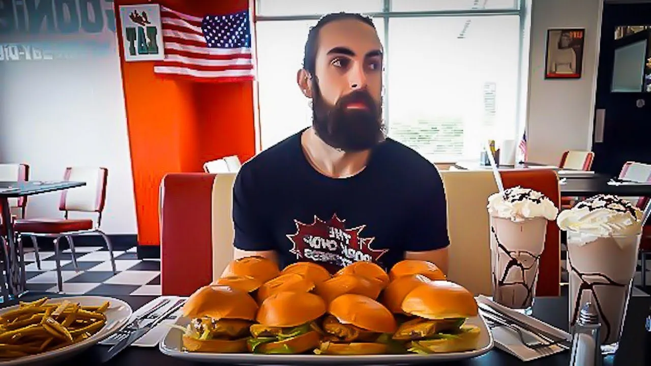 Thumbnail for the First Challenge Rematch Challenge at Beard HQ video
