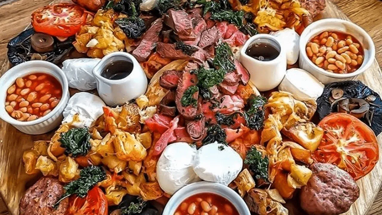 Thumbnail for the Britain's Biggest Brunch Challenge at Brewski video