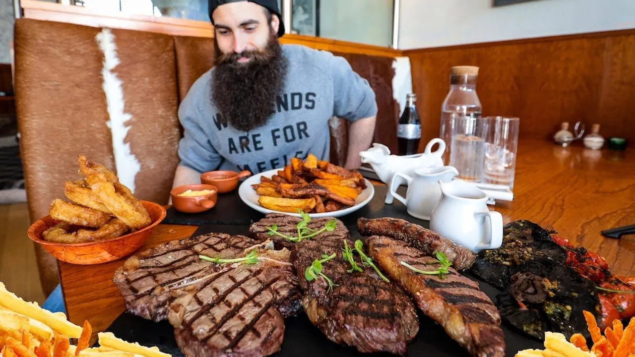 Thumbnail for the Beef Board Challenge at The Ilkley Cow video