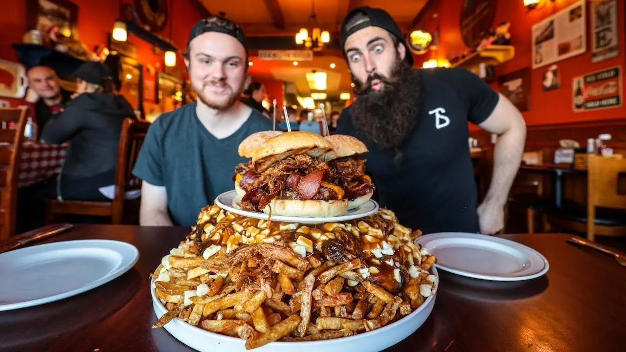 Thumbnail for the Cuckoo's Nest Challenge at Hungry Hollow video