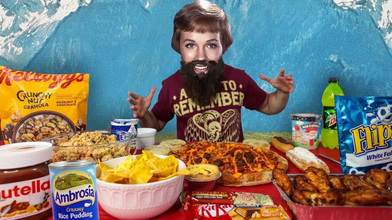Thumbnail for the Favourite Things Challenge at Beard HQ video
