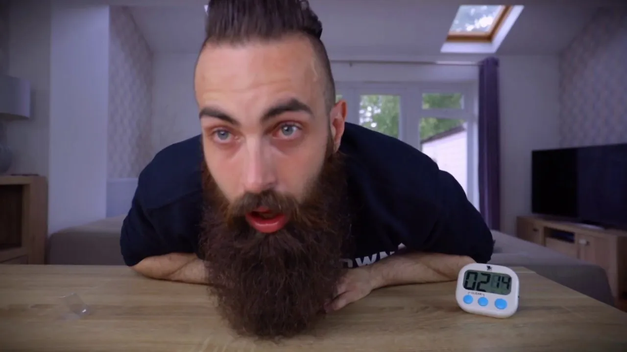 Thumbnail for the World's Hottest Chocolate Bar Challenge at Beard HQ video