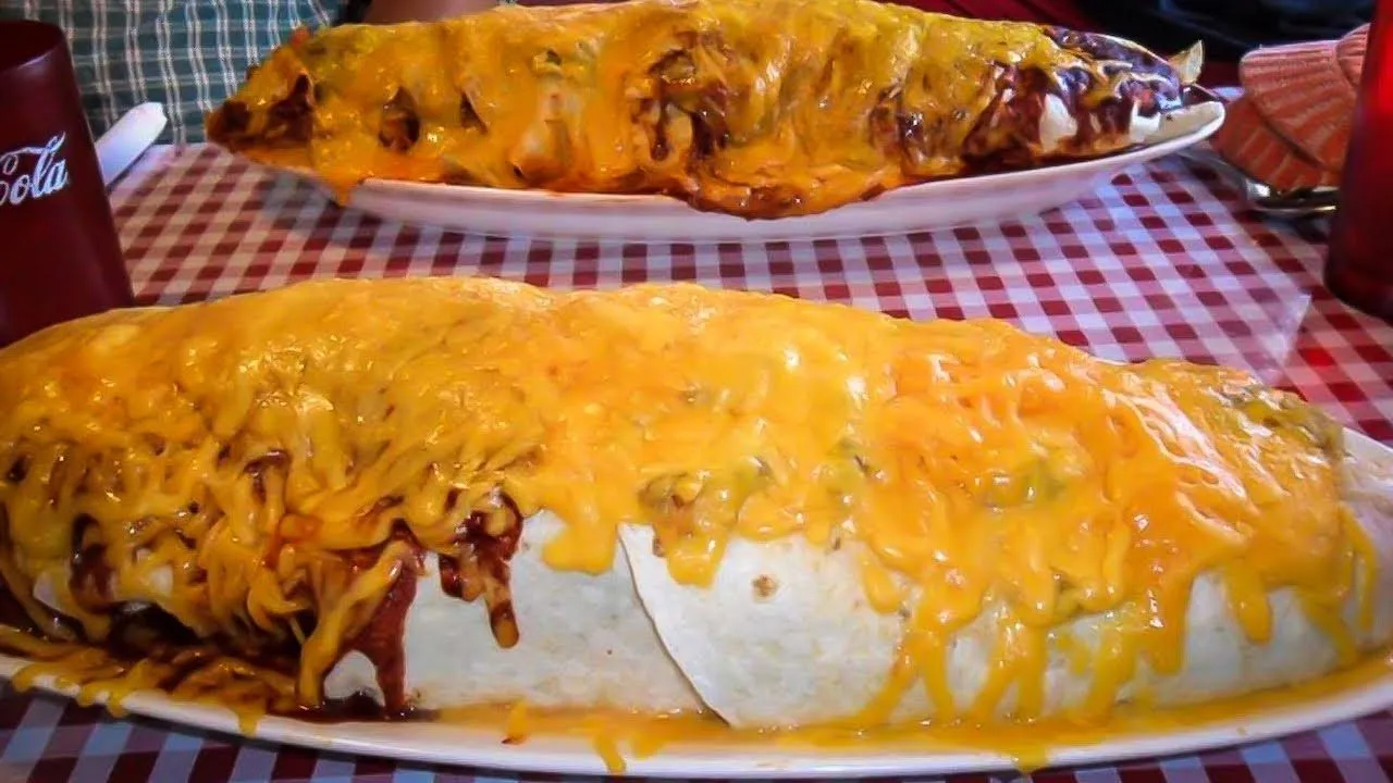 Thumbnail for the Miami's Biggest Burrito Challenge at Sandbar Sports Grill video