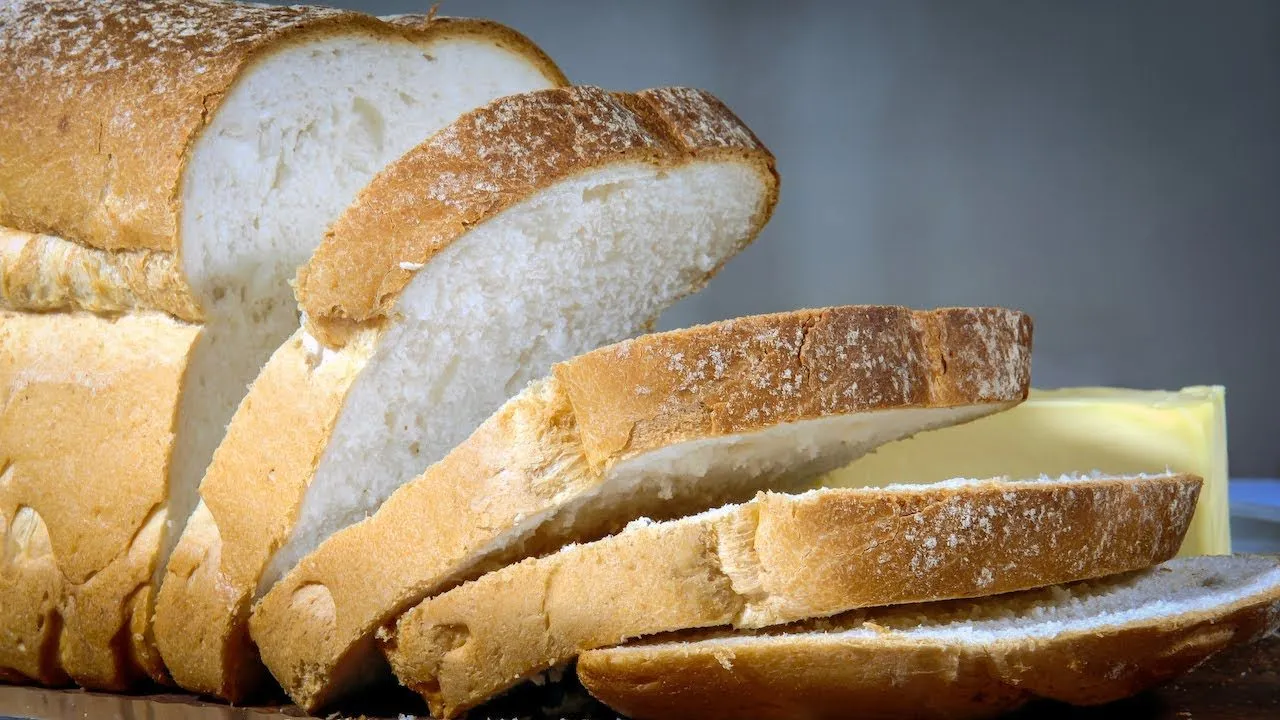 Thumbnail for the 100 Slices of Toast Challenge at Beard HQ video