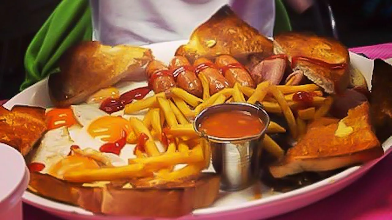 Thumbnail for the Paralyser Challenge at The Greasy Pig video