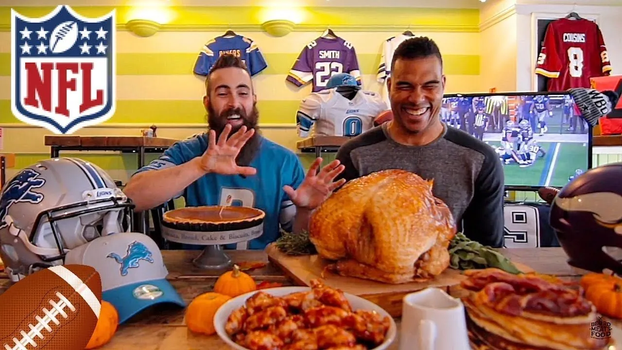 Thumbnail for the Thanksgiving Game Day Challenge at Pickle & Rye video