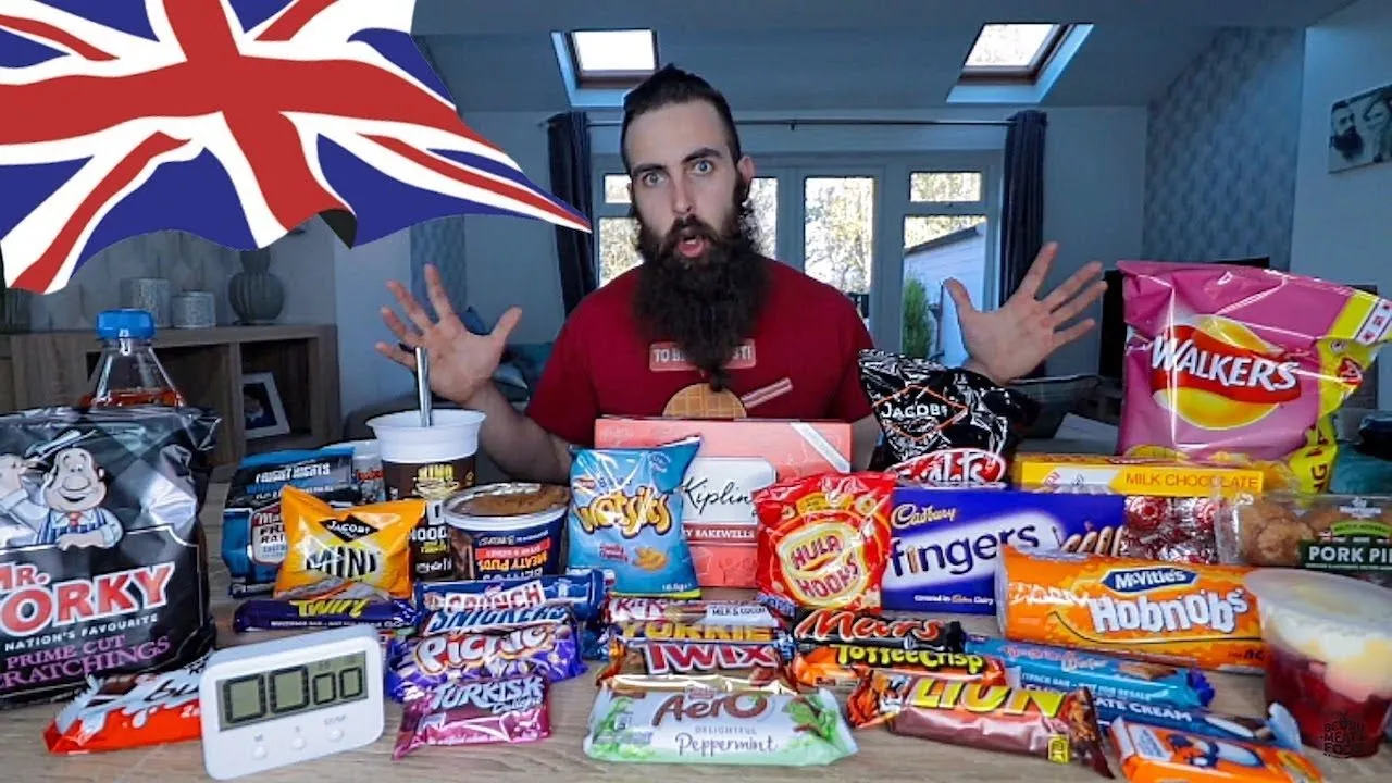 Thumbnail for the Great British Banquet Challenge at Beard HQ video