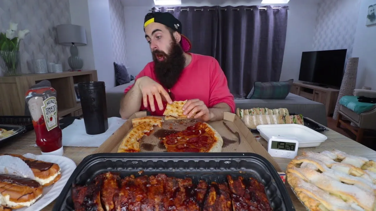 Costco Banquet Challenge thumbnail