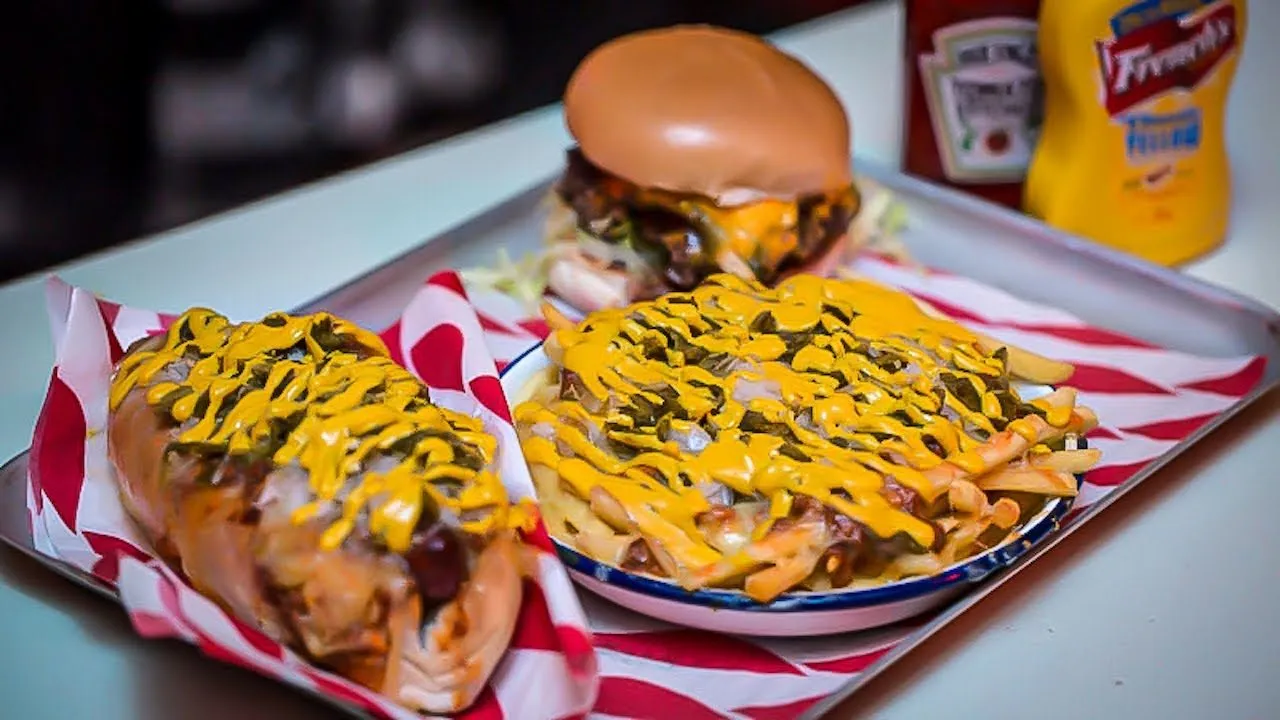 Thumbnail for the Triple Chilli Take 2 Challenge at MEATLiquor video