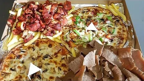 Thumbnail for the Kebab Shop Box Challenge at Beard HQ video