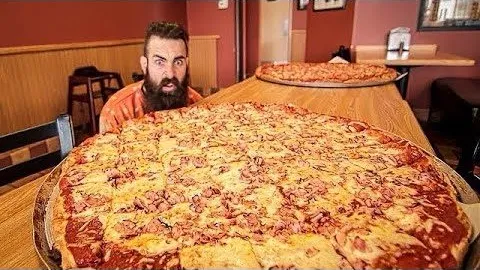 Thumbnail for the Magnum .44 Challenge at Chick 'N Pizza Works video