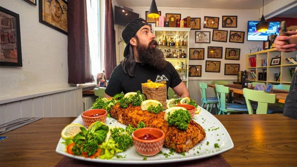 Cordon Bleu Challenge thumbnail