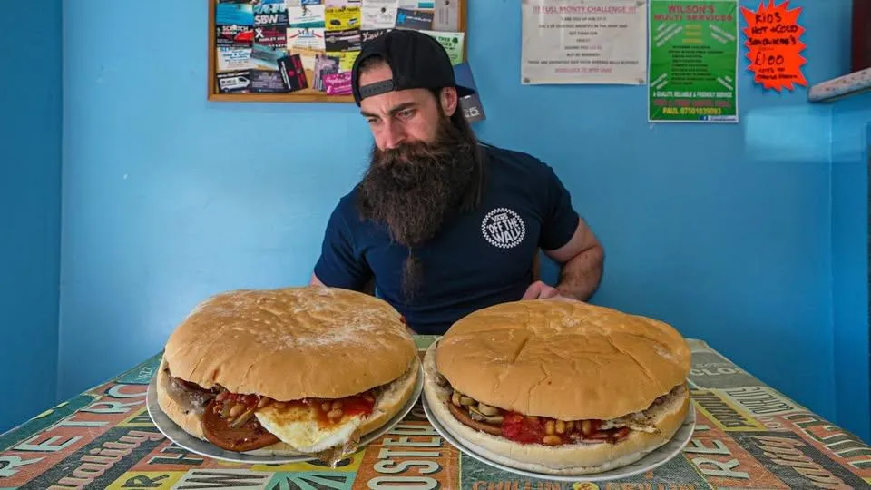 Full Monty Challenge thumbnail