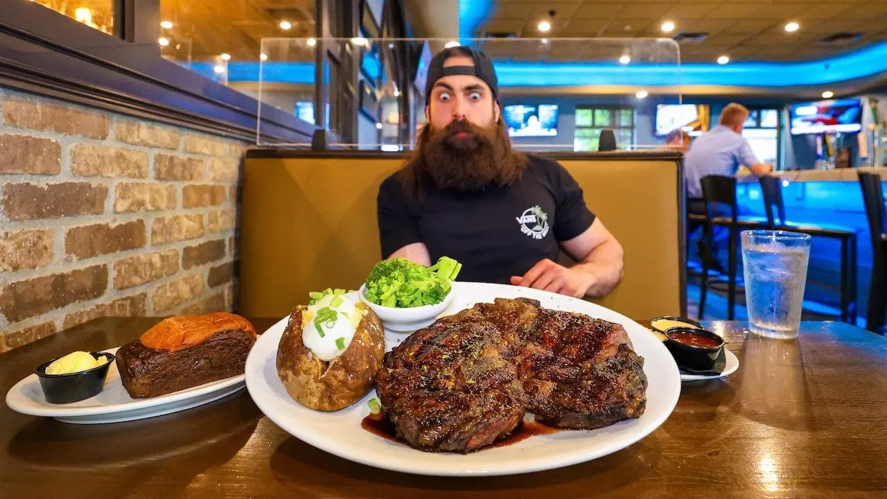 Thumbnail for the Oak Fire Grill Challenge at Durango's Steakhouse video