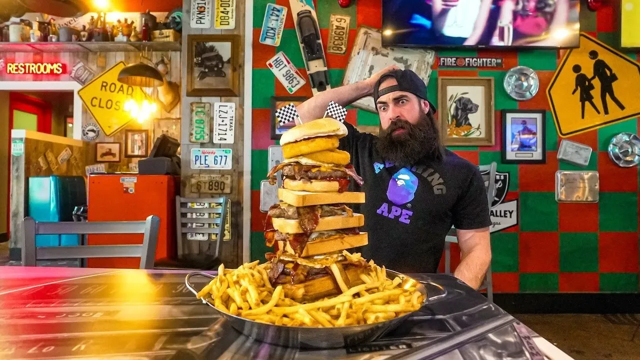 Thumbnail for the Victory Lap Challenge at Sickies Garage video