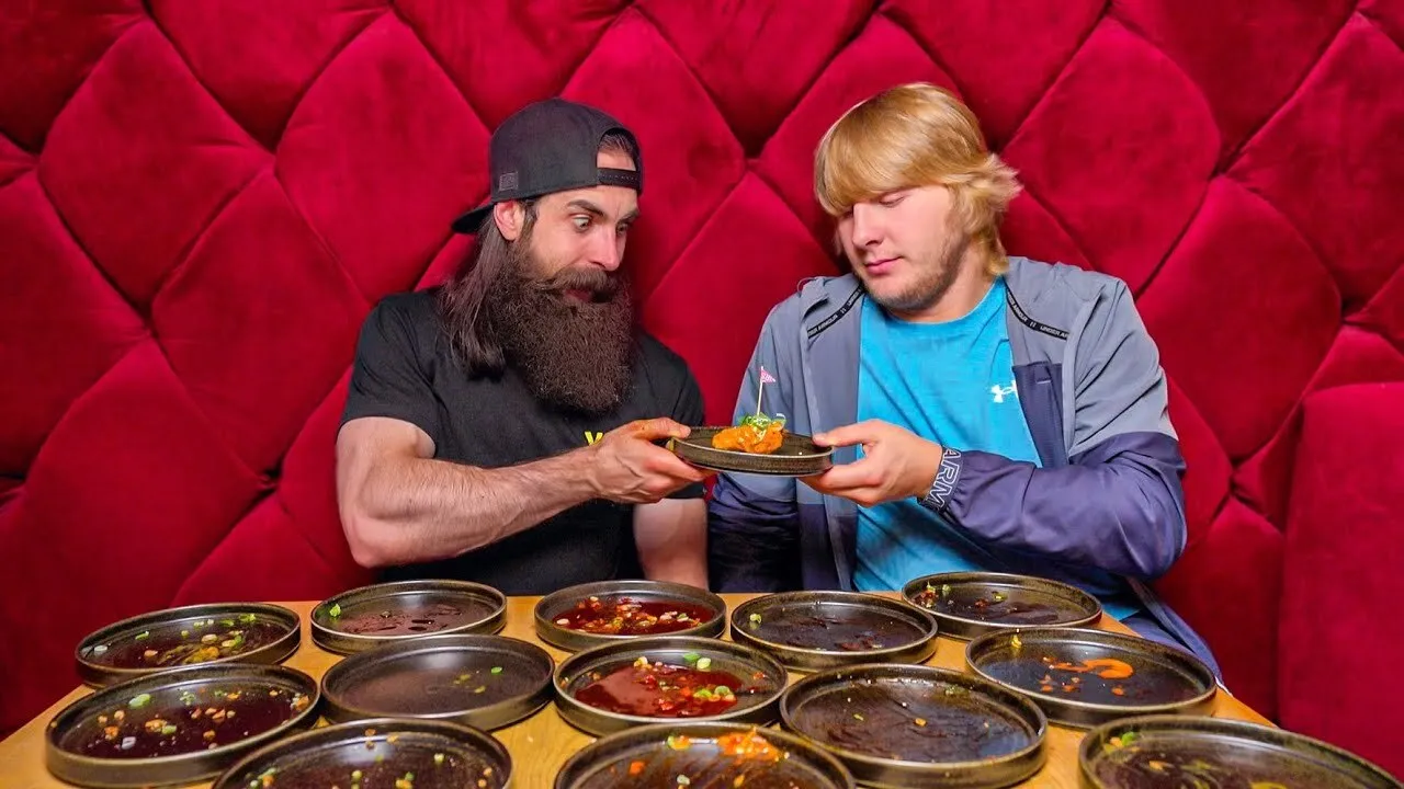 Thumbnail for the All-You-Can-Eat Wings Challenge at Furusato Bar & Grill video