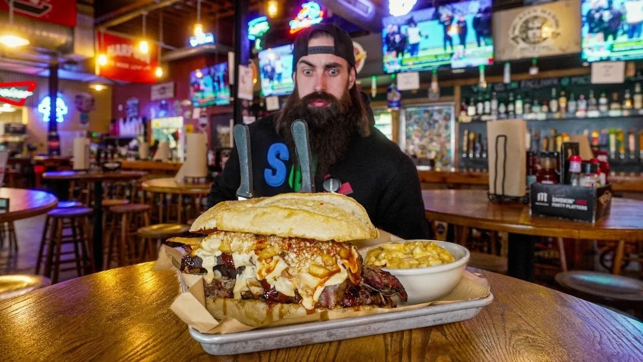 Thumbnail for the Fatboy Challenge at Mac's Speed Shop video