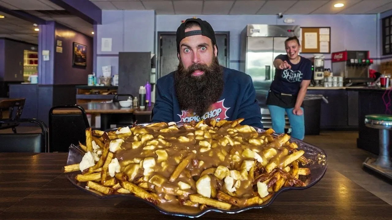 Thumbnail for the Grande Puts-In Challenge at Chez Vachon video