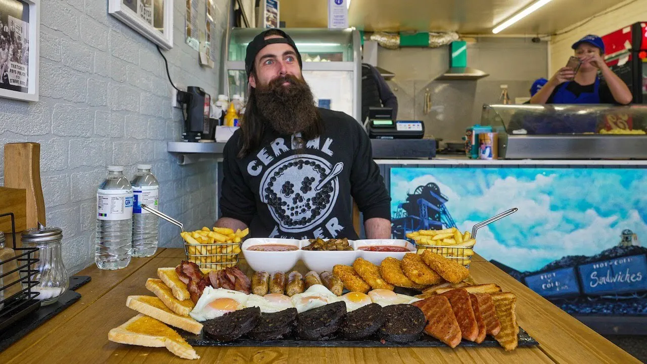 Thumbnail for the Pitman Challenge at The Pitman’s Pantry video