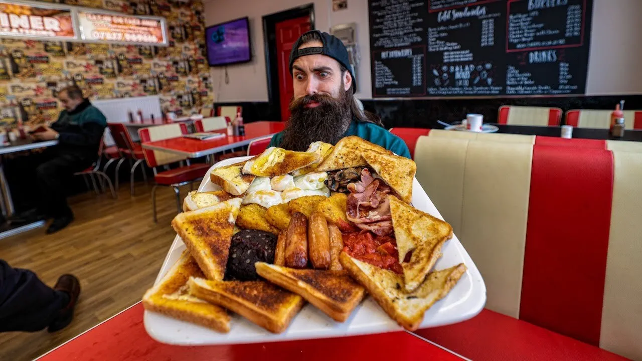 Thumbnail for the Bally Buster Challenge at J's Diner video