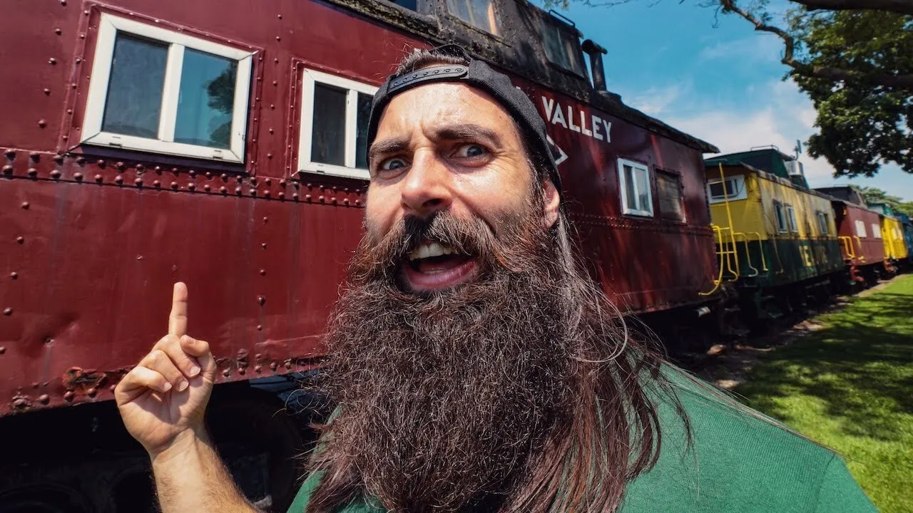 Thumbnail for the Big Boy Breakfast Challenge at Casey Jones video