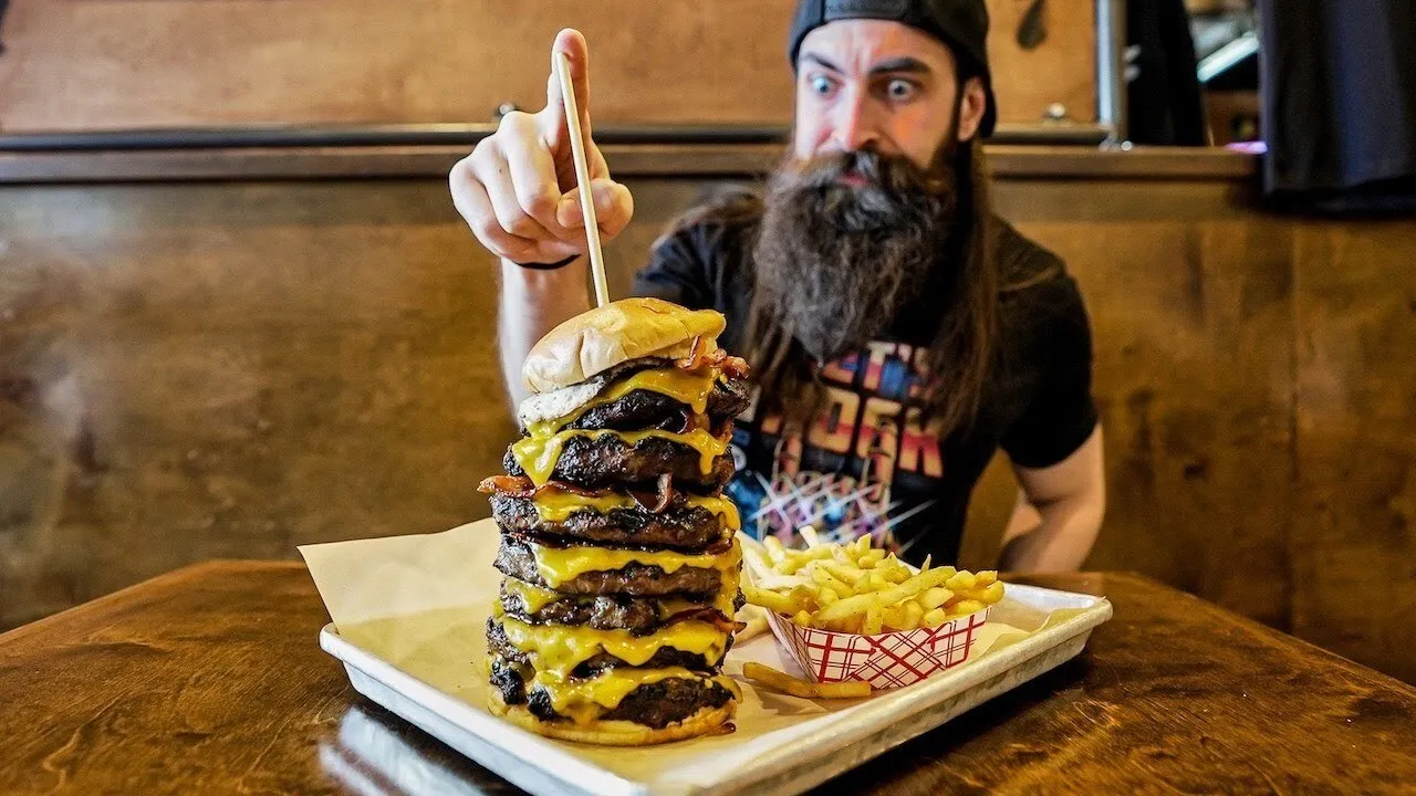 Thumbnail for the John Henry Challenge at The Local No. 7 video