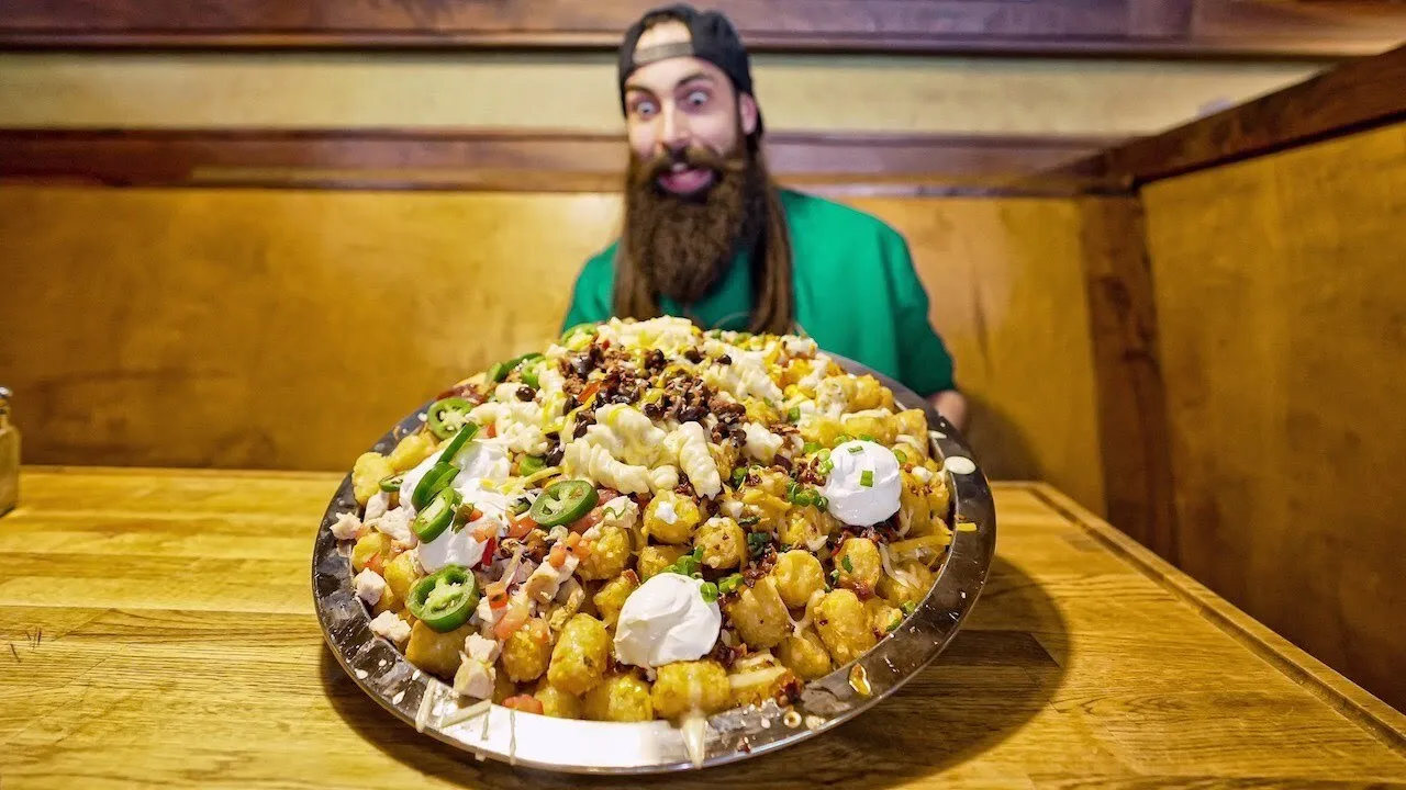 Thumbnail for the Macho Totcho Challenge at The Nook On Piedmont video