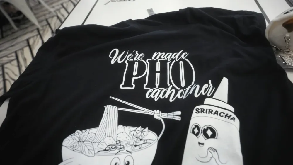 24 Bowl Challenge at Twenty Pho Hour