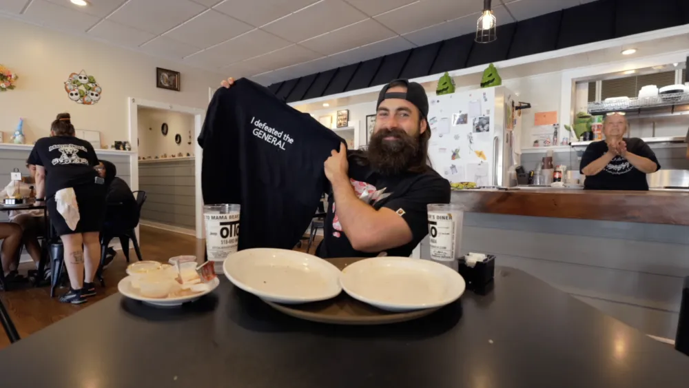 The General Challenge at Mama Bear's Diner