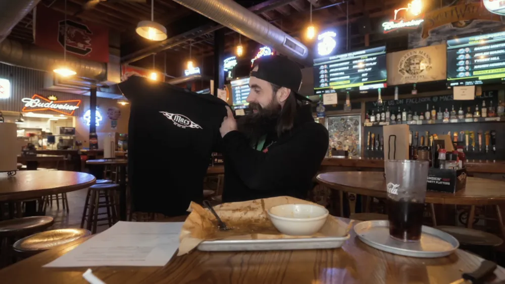 Fatboy Challenge at Mac's Speed Shop