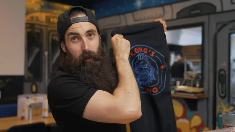 Unlimited Tacos Challenge at Kong's